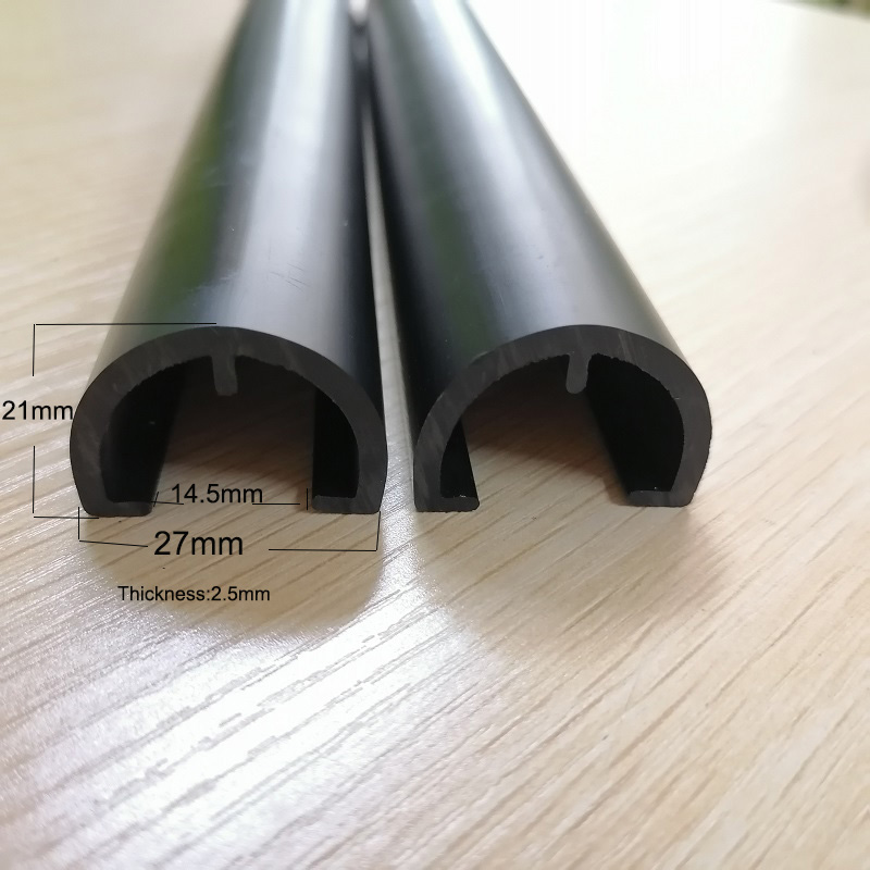 중국 공급 업체의 보호 트림 스트립을위한 맞춤형 제조업체 난연성 PVC 프로파일 C 채널